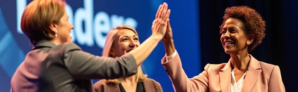 Schedule for the Washington Women Leaders Association